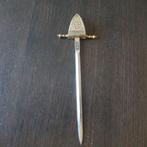 Toledo zwaardje briefopener vintage Spaans souvenir 0501, Ophalen of Verzenden