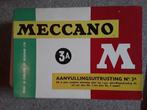 Vintage Meccano 3A, Antiek en Kunst, Antiek | Speelgoed, Ophalen of Verzenden