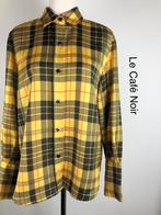 Le Cafe Noir Studio Overhemd  (mt: 36) 16,1/7361, Kleding | Dames, Le Cafe Noir Studio, Le Cafe Noir Studio, Geel, Ophalen of Verzenden