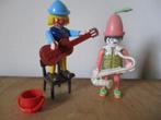 Playmobil 3392 clowns, vintage, Ophalen of Verzenden, Gebruikt, Complete set