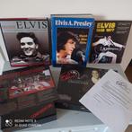 Elvis Presley boeken en dvds, Ophalen of Verzenden