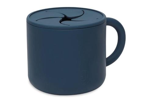 Nieuw - Jollein Snack Cup - Diverse Kleuren - Uitverkoop, Kinderen en Baby's, Babyvoeding en Toebehoren, Nieuw, Overige typen