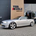 Bmw 3-SERIE 330CI Cabriolet!2001!Automaat!Full leder!Full hi, Automaat, Gebruikt, USB, 1595 kg