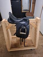 Wintec dressuurzadel 17,5 inch inclusief stijgbeugels, Dieren en Toebehoren, Toebehoren, 1 paard of pony