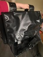 Basil fietstassen, Fietsen en Brommers, Fietsaccessoires | Fietstassen, Ophalen of Verzenden, Zo goed als nieuw