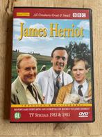 DVD James Herriot - TV Specials 1983 & 1985, Cd's en Dvd's, Dvd's | Tv en Series, Alle leeftijden, Ophalen of Verzenden, Zo goed als nieuw