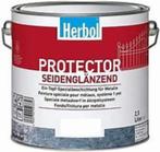Containerverf / Metaalverf Blauw - 10 liter, Doe-het-zelf en Verbouw, Verf, Beits en Lak, Nieuw, Ophalen of Verzenden, Verf, 5 tot 10 liter