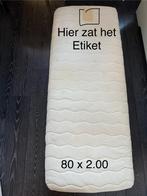 Natuurlatex matras morpheus, Ophalen of Verzenden, Eenpersoons, 200 cm, 90 cm