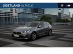 BMW 1 Serie 120 Automaat / Trekhaak / Adaptieve LED / Achter, Zwart, 156 pk, LED verlichting, Leder