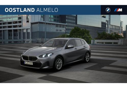 BMW 1 Serie 120 Automaat / Trekhaak / Adaptieve LED / Achter, Auto's, BMW, Bedrijf, Te koop, 1-Serie, Achteruitrijcamera, Airconditioning