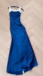 Mooie avondjurk, Ophalen of Verzenden, Zo goed als nieuw, Maat 34 (XS) of kleiner, Galajurk
