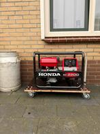 Honda aggregaat ec 2200 (inr defect bespreekbaar), Ophalen of Verzenden, Zo goed als nieuw
