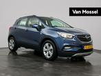 Opel Mokka X 1.4 Turbo Online Edition | Eerste Eigenaar! | L, Auto's, 12 maanden, Gebruikt, Euro 6, Blauw