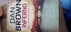 Dan Brown - Inferno, Ophalen of Verzenden, Zo goed als nieuw, Nederland, Dan Brown