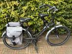 Cortina Roots 28inch, Fietsen en Brommers, 2 zitjes, Gebruikt, 50 tot 53 cm, Dubbele standaard