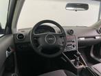 Audi A3 1.6 Ambition Pro Line (bj 2004), Auto's, Audi, Voorwielaandrijving, Gebruikt, 4 cilinders, Zwart