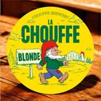 La Chouffe lichtbord, Ophalen of Verzenden, Reclamebord, Plaat of Schild, Overige merken