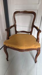 Gratis oude stoel om te bekleden, Antiek en Kunst, Ophalen