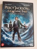 Percy Jackson & the lightning thief dvd, Ophalen of Verzenden, Vanaf 12 jaar, Zo goed als nieuw, Fantasy