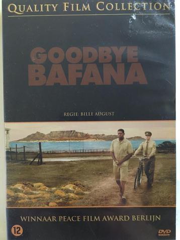Goodbey Bafana (QFC) beschikbaar voor biedingen