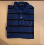 Ralph Lauren Longsleeve, Kleding | Heren, Polo's, Ophalen of Verzenden, Nieuw, Maat 52/54 (L), Blauw