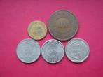 Lot Peru setje munten 10 Centimo 1 Sol en 1 Inti 1961 /1999., Postzegels en Munten, Munten | Amerika, Verzenden, Zuid-Amerika