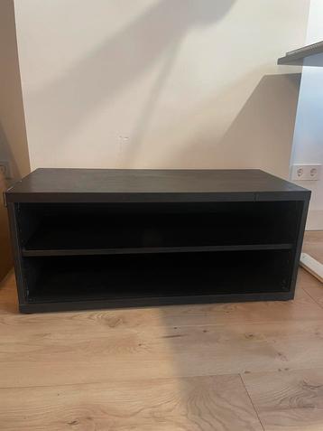 Tv meubel | Tv kast | Zwart | Gratis op te halen beschikbaar voor biedingen