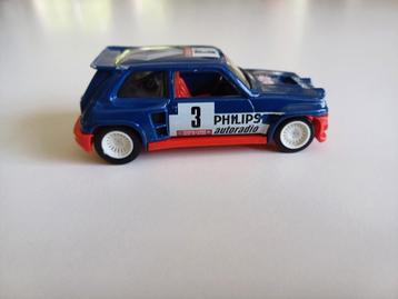 Solido Renault maxi turbo 1/43 beschikbaar voor biedingen