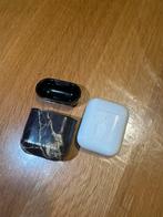 AirPods 2 + Hoesje, Ophalen of Verzenden, Gebruikt, Draadloos
