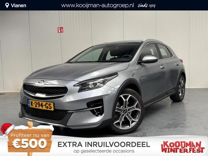 Kia XCeed 1.0 T-GDi DynamicLine, Auto's, Kia, Bedrijf, Te koop, XCeed, ABS, Achteruitrijcamera, Airbags, Airconditioning, Alarm