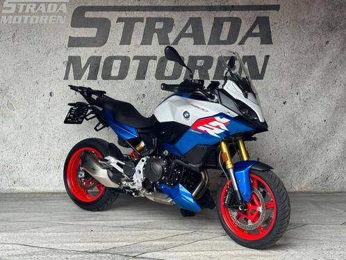 BMW F 900 XR (bj 2025), Motoren, Motoren | BMW, Bedrijf, Overig, 2 cilinders