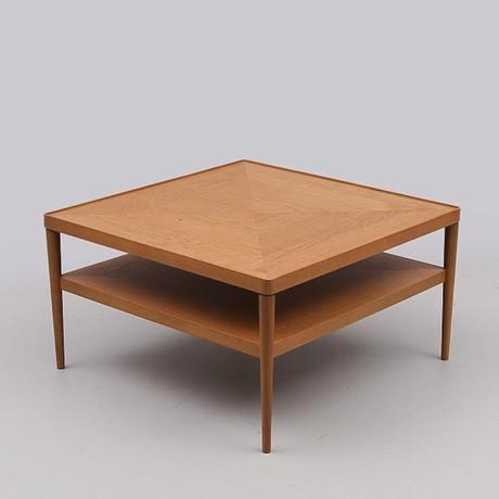 Scandinavische vintage salontafel – IKEA Stockholm jaren ‘90, Huis en Inrichting, Tafels | Salontafels, Zo goed als nieuw, Minder dan 50 cm
