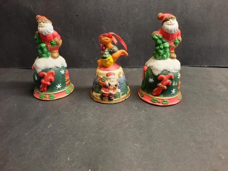 kerstbel, Diversen, Kerst, Zo goed als nieuw, Ophalen of Verzenden