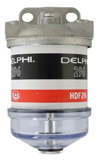 Delphi filter met waterafscheider, Watersport en Boten, Accessoires en Onderhoud, Nieuw, Motor en Techniek, Ophalen of Verzenden