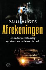 Paul Vugts, Afrekeningen., Gelezen, Ophalen of Verzenden, Nederland