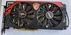 MSI AMD Radeon r9 280 gaming 3g, Computers en Software, Videokaarten, PCI-Express 3, Gebruikt, AMD, DisplayPort