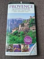 Capitool compact reisgids - Provence & Cote d'Azur + kaart, Boeken, Reisgidsen, Capitool, Ophalen of Verzenden, Zo goed als nieuw