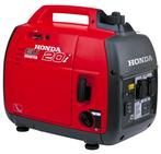 Gevraagd Honda EU10i of Honda EU20i, Ophalen, Zo goed als nieuw, Minder dan 5 kVA, Benzine