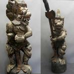 Hanoman Keris drager HM2 beeld kunst Kris houder Indonesie, Antiek en Kunst, Ophalen of Verzenden