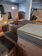 TAPIJT TEGELS TAPIJTTEGELS OUTLET RESTANT PARTIJEN WAALWIJK, Huis en Inrichting, Stoffering | Vloerbedekking, Ophalen, Nieuw, 75 m² of meer