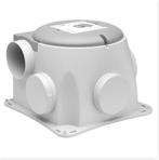 Zehnder ComfoFan mechanische ventilatie perilexaansluiting, Ophalen of Verzenden, Nieuw, Afzuiger