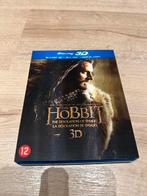 The Hobbit: The Desolation of Smaug - Blu-ray 3D, Ophalen of Verzenden, Zo goed als nieuw, Science Fiction en Fantasy