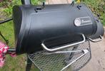 Landmann Vinson 200 smoker BBQ, Tuin en Terras, Houtskoolbarbecues, Ophalen, Zo goed als nieuw