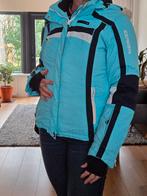 Icepeak Ski Jas Dames Maat 38, Maat 38/40 (M), Ophalen of Verzenden, Jack, Gedragen