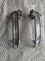 Orginele knipperlicht spiegels bmw f20, Auto-onderdelen, Spiegels, Ophalen, Gebruikt, BMW