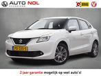 Suzuki Baleno 1.2 Exclusive | Stoelverw. | Camera | Navi | A, Auto's, Suzuki, Stof, Gebruikt, 4 cilinders, 840 kg