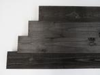 Zweeds rabat in zwart en blank uit voorraad leverbaar!, Ophalen of Verzenden, Nieuw, 250 cm of meer, Planken