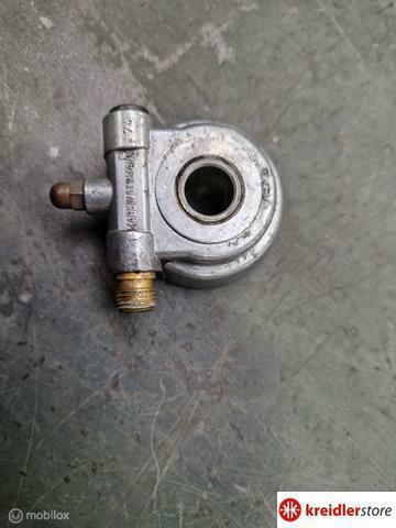 Kreidler VDO km teller aandrijver origineel Aluminium, Fietsen en Brommers, Brommeronderdelen | Kreidler, Gebruikt, Ophalen of Verzenden