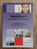 Proficiency: Mastering the Art of Work - Digne Consult, Ophalen of Verzenden, Gelezen, Digne Consult