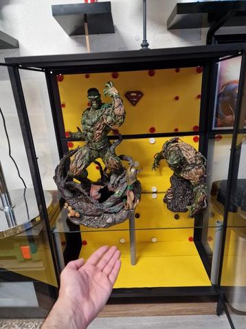 Xm studios swamp thing.(Ex).Xm studio.sideshow.  beschikbaar voor biedingen